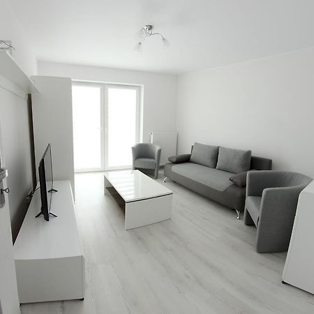 Апартаменты Apartament Ocean Spokojny Гданьск Экстерьер фото