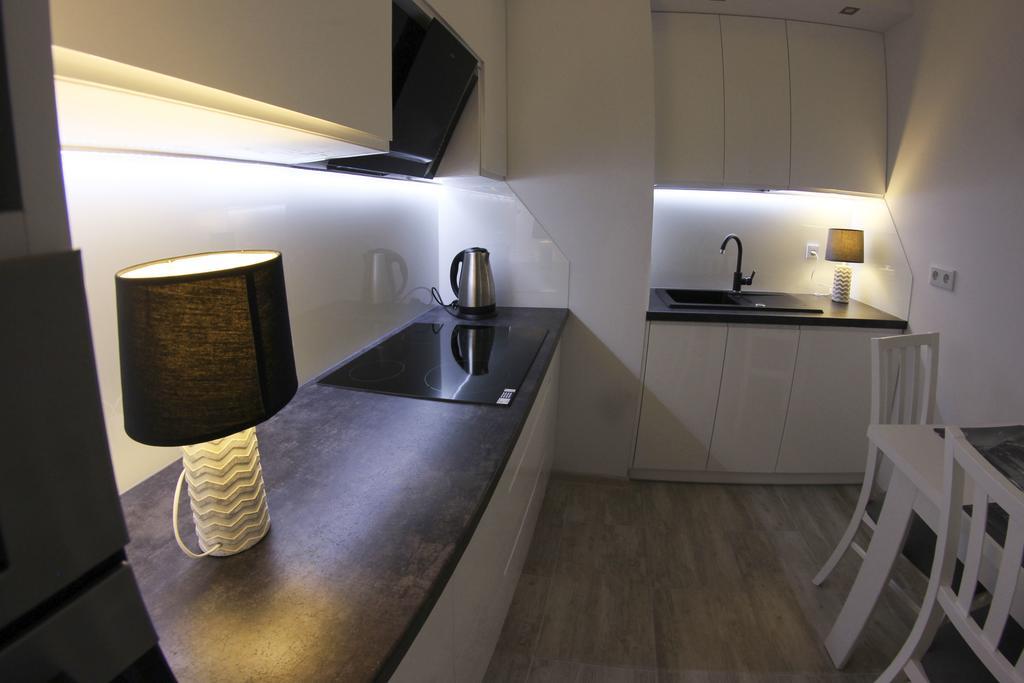Апартаменты Apartament Ocean Spokojny Гданьск Экстерьер фото