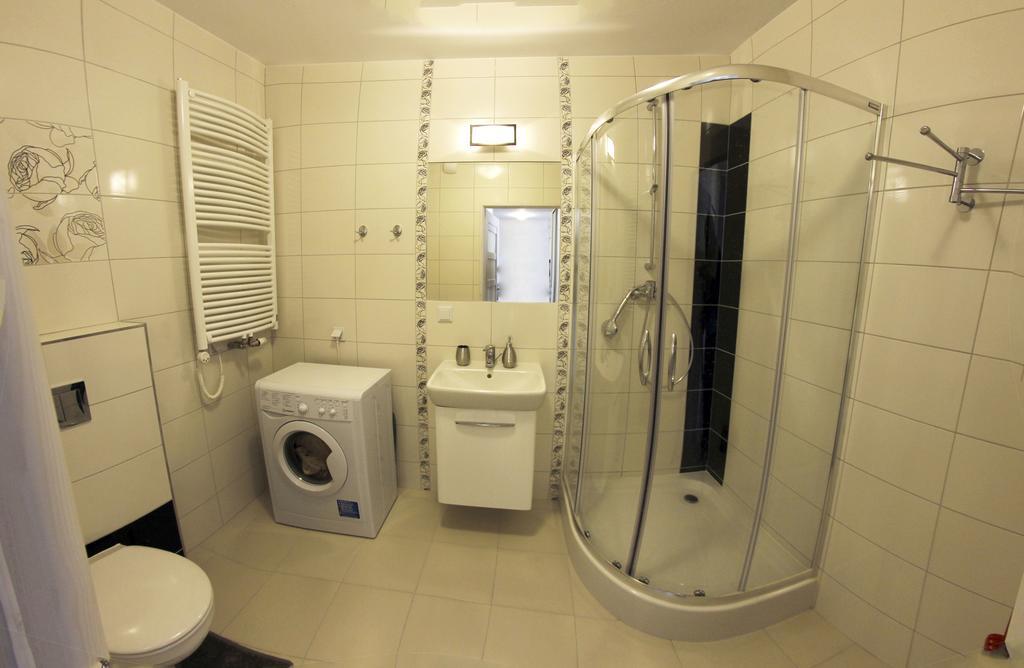 Апартаменты Apartament Ocean Spokojny Гданьск Экстерьер фото