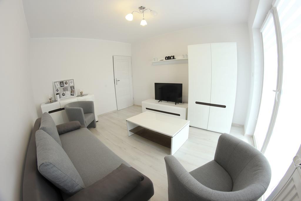 Апартаменты Apartament Ocean Spokojny Гданьск Экстерьер фото