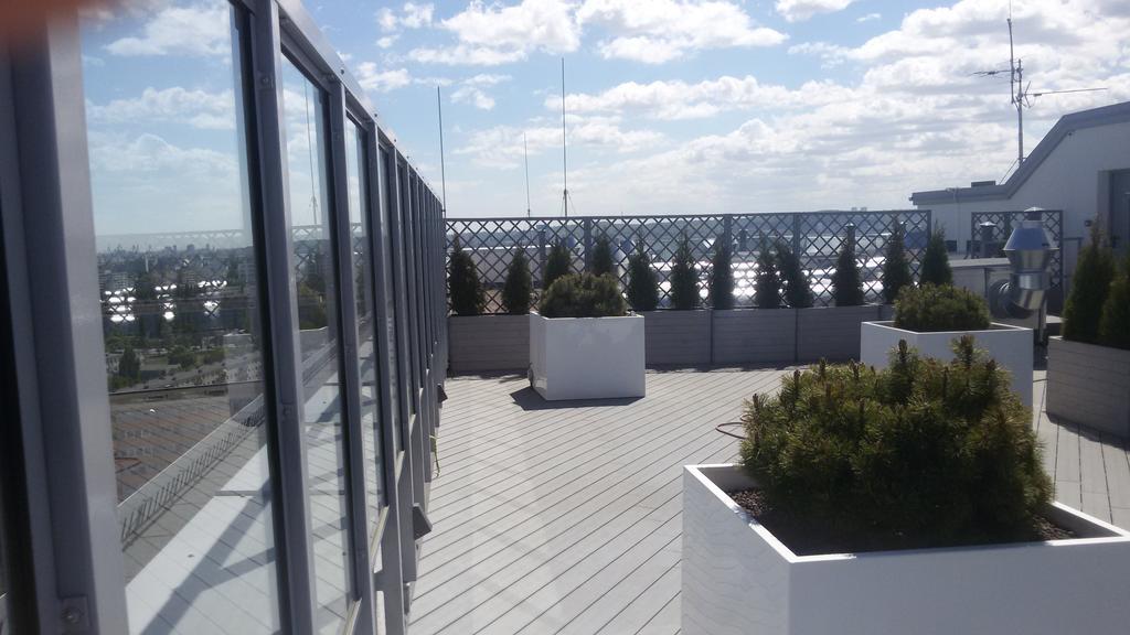 Апартаменты Apartament Ocean Spokojny Гданьск Экстерьер фото